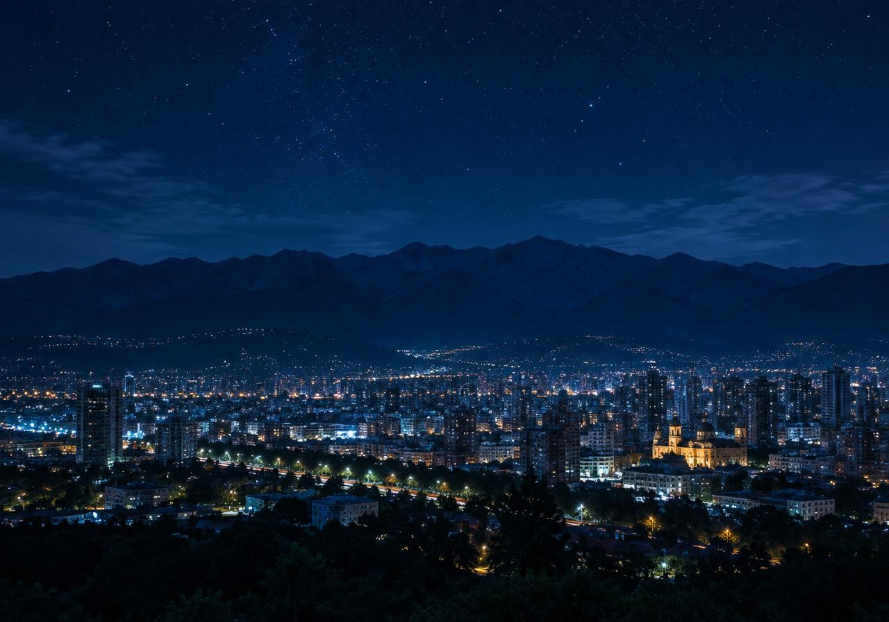 Córdoba de noche